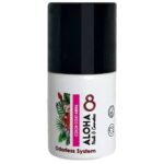ALOHA 8ml – Color Coat A8046 / Χρώμα: Κόκκινο Φουξ (Fuchsia Red)