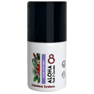 ALOHA 8ml – Color Coat A8072 / Χρώμα: Φυστικί απαλό (Soft Peanut)