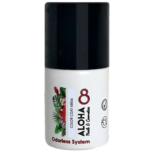 ALOHA 8ml – Color Coat A8066 / Χρώμα: Λεβαντί απαλό (Soft Lavender)