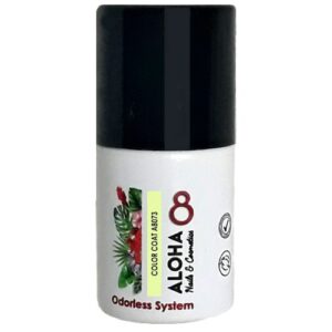 ALOHA 8ml – Color Coat A8088 / Χρώμα: Μάνγκο Κρεμ (Mango Cream)