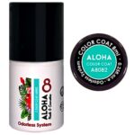ALOHA 8ml – Color Coat A8082 / Χρώμα: Γαλαζο-πράσινο (Blue Turqoise)