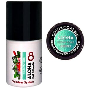 ALOHA 8ml – Color Coat A8088 / Χρώμα: Μάνγκο Κρεμ (Mango Cream)