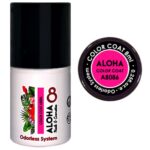 a8086 ALOHA 8ml – Color Coat A8086 / Χρώμα: Τριανταφυλλί Neon (Neon Rose)