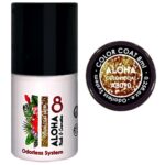 a8090 ALOHA 8ml – Color Coat A8090 / Χρώμα: Bronze Glitter (Bronze Glitter)