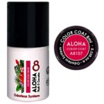 ALOHA 8ml – Color Coat A8107 / Χρώμα: Φραουλί (Strawberry)