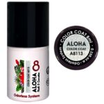 a8113 ALOHA 8ml – Color Coat A8113 / Χρώμα: Chameleon Effect – Light Green