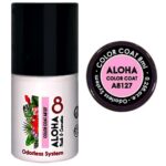 a8127 ALOHA 8ml – Color Coat A8127 / Χρώμα: Rose pink (Ροζ τριανταφυλλί)