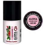 a8140 ALOHA 8ml – Color Coat A8140 / Χρώμα: Peachy Pink (Ροζ Ροδακινί)