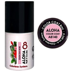 a8140 ALOHA 8ml – Color Coat A8152 / Χρώμα: Moka Brown (Καφέ μόκα)