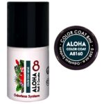 ALOHA 8ml – Color Coat A8160 / Χρώμα: Petrol (Πετρόλ)