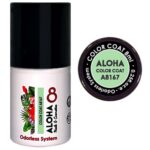 a8167 ALOHA 8ml – Color Coat A8167 / Χρώμα: Pastel Mint Green (Μέντα παστέλ)