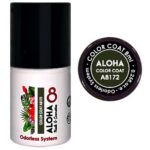 ALOHA 8ml – Color Coat A8172 / Χρώμα: Dark Olive Gray (Γκρι-Λαδί σκούρο)