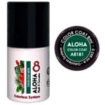 a8181 ALOHA 8ml – Color Coat A8181 / Χρώμα: Ultramarine Green (Πράσινο φωτεινό)