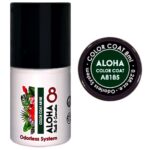ALOHA 8ml – Color Coat A8185 / Χρώμα: Verde (Πράσινο)