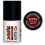a8193-1 ALOHA 8ml – Color Coat A8193 / Χρώμα: Cinnamon Red (Κόκκινο κανελί)