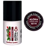 ALOHA 8ml – Color Coat A8194 / Χρώμα: Plum (Δαμασκηνί)