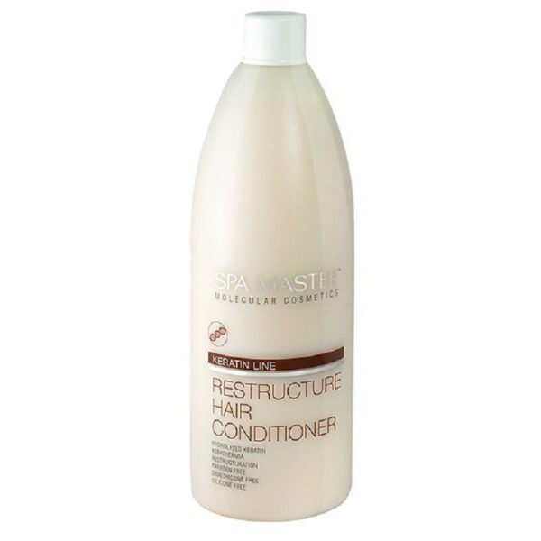 Spa Master Conditioner Keratin Line 1000 ml