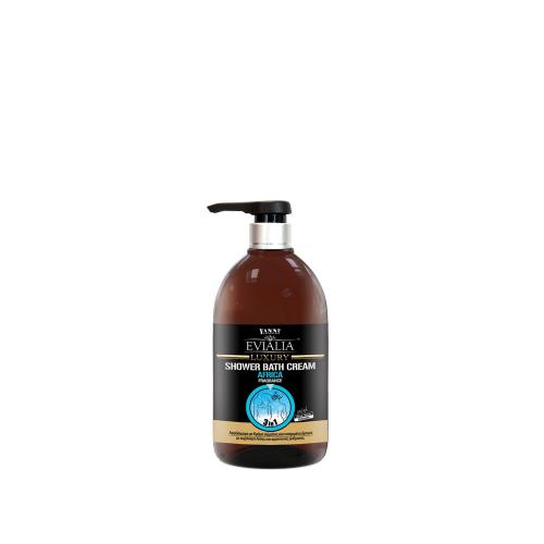 Yanni Evialia Shower Bath Cream Africa Με Κρέμα Σώματος & 18 ενεργά συστατικά - 500ml