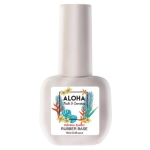 ALOHA 15ml – Non-Scratch Ultra Strong Top Coat / Ημιμόνιμο Top Coat Non-Scratched