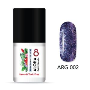 ALOHA 15ml – Color Coat AF 011 / Χρώμα: Απαλό ροζ ροδακινί (Soft Peachy Pink)
