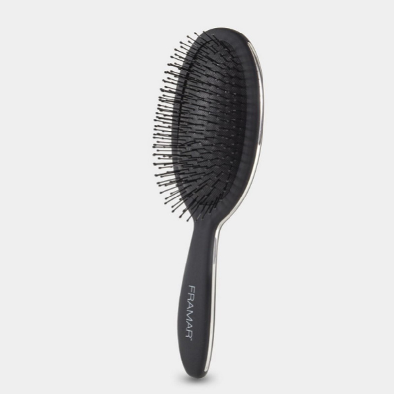 Βούρτσα ξεμπερδέματος Framar Black To The Future Detangle Brush