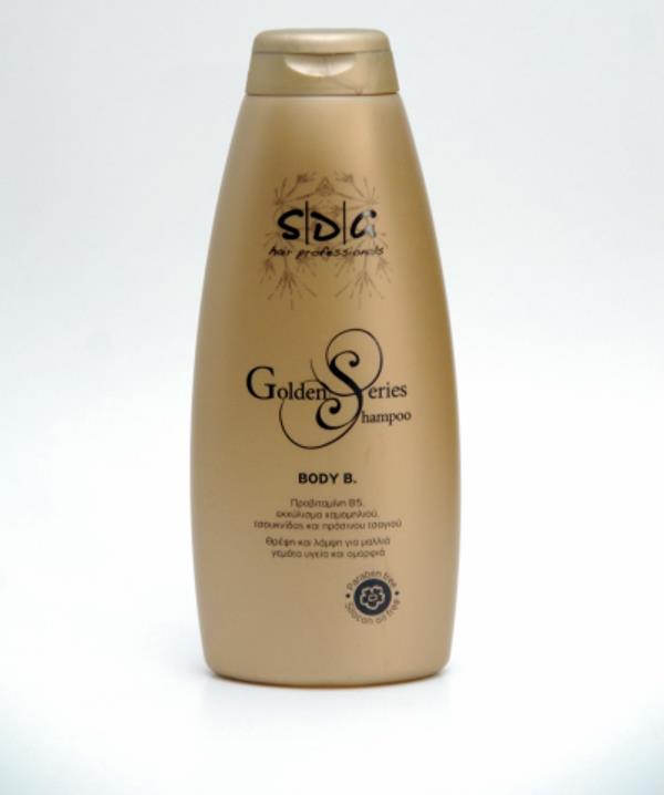 SDG Golden Series Shampoo - Body B. 500 ML