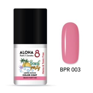 bpr003 Aloha 8 ml / CT 008 – Μωβ φούξια 3D Magnetic Cat Eye