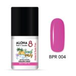 bpr004 ALOHA 8ml – Beach Party Limited Edition / BPR-004 Wild Berry Magenta