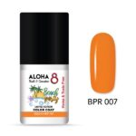 ALOHA 8ml – Beach Party Limited Edition / BPR-007 Tequilla Sunrise