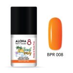 ALOHA 8ml – Beach Party Limited Edition / BPR-008 Florida Orange