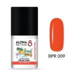 ALOHA 8ml – Beach Party Limited Edition / BPR-009 Sunset Fluorescent Orange