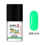 ALOHA 8ml – Beach Party Limited Edition / BPR-018 Neon Green