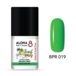 ALOHA 8ml – Beach Party Limited Edition / BPR-019 Flash Verde