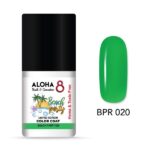 ALOHA 8ml – Beach Party Limited Edition / BPR-020 Palm Tree Green