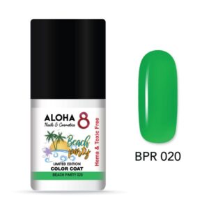 ALOHA 8ml – Mermaid Flakes Glitter / Ημιμόνιμο Glitter MFG-009