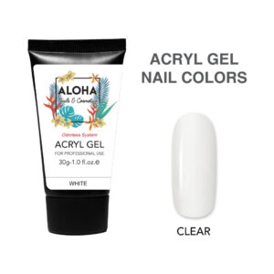 Aloha Acryl Gel UV/LED 30 gr – Pink Nude (Nude ροζέ)