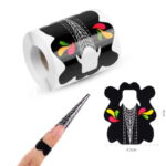 color-experts-gr-eshop-athens-pagkrati-nail-forms-extension-ANF_06 Ξύλινη Σπάτουλα για Κερί Αποτρίχωσης 100τμχ