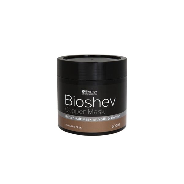 Bioshev Repair Mask - Copper 500 ml