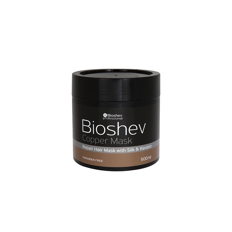 Bioshev Repair Mask - Copper 500 ml