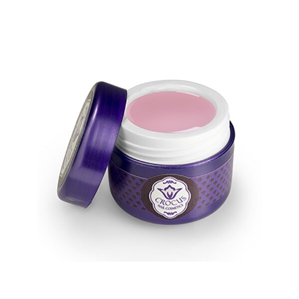 Crocus Pink Nail Builder Gel 15ml