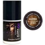Aloha 8 ml / CT 003 – Χάλκινο 3D Magnetic Cat Eye
