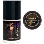 Aloha 8 ml / CT 004 – Καφέ-μαύρο 3D Magnetic Cat Eye
