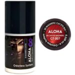 Aloha 8 ml / CT 007 – Κόκκινο Ρουμπινί 3D Magnetic Cat Eye