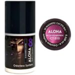 Aloha 8 ml / CT 010 – Μωβ βιολετί 3D Magnetic Cat Eye