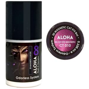 ALOHA 8ml – Beach Party Limited Edition / BPR-017 Neon Lime