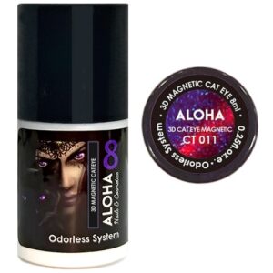 ALOHA 8ml – Beach Party Limited Edition / BPR-017 Neon Lime