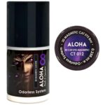 Aloha 8 ml / CT 012 – Μωβ 3D Magnetic Cat Eye