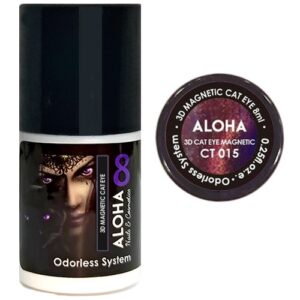 ALOHA 8ml – Beach Party Limited Edition / BPR-017 Neon Lime