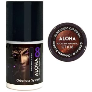 ALOHA 8ml – Mermaid Flakes Glitter / Ημιμόνιμο Glitter MFG-008
