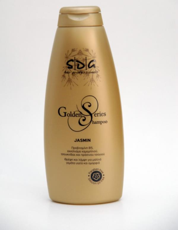 jasmin-500ml1 SDG Golden Series Shampoo - Jasmin 500 ml